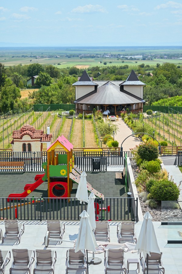 Hotel & Winery Dve Kule